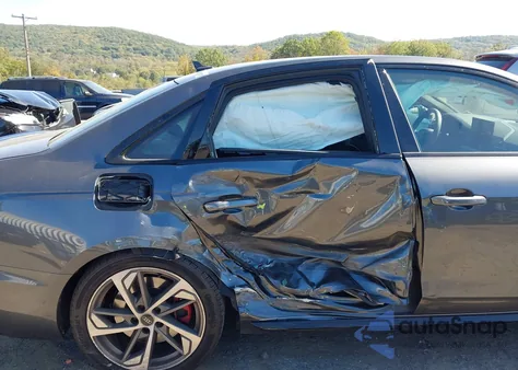 2023 Audi A4 Premium Plus 45 Tfsi S Line Quattro S Tronic z USA, uszkodzony, nr VIN WAUEAAF43PN021163